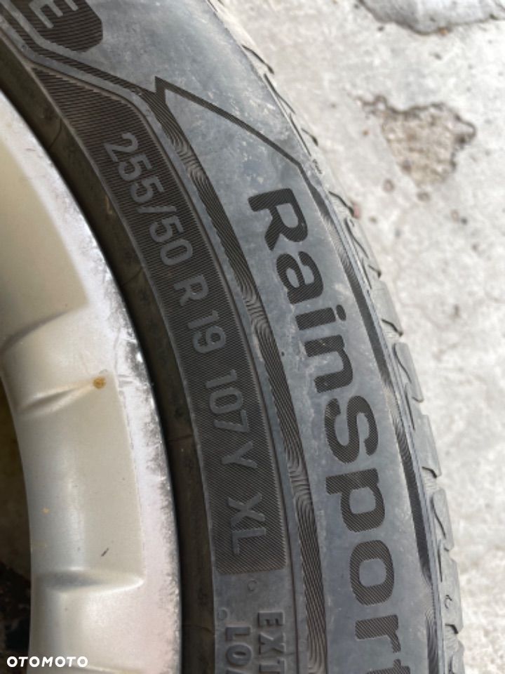 19 felga MERCEDES R 251 ML GL oryginał 1644011202  et60 - 9
