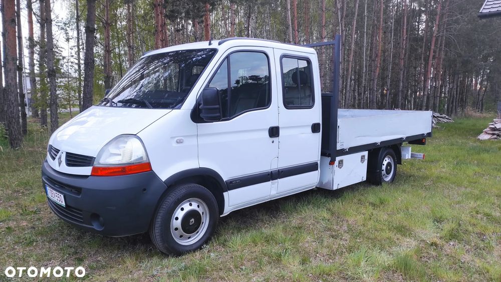 Renault Master - 1