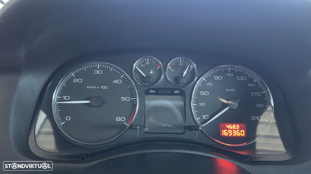 Peugeot 307 Break 1.6 HDi Premium - 9