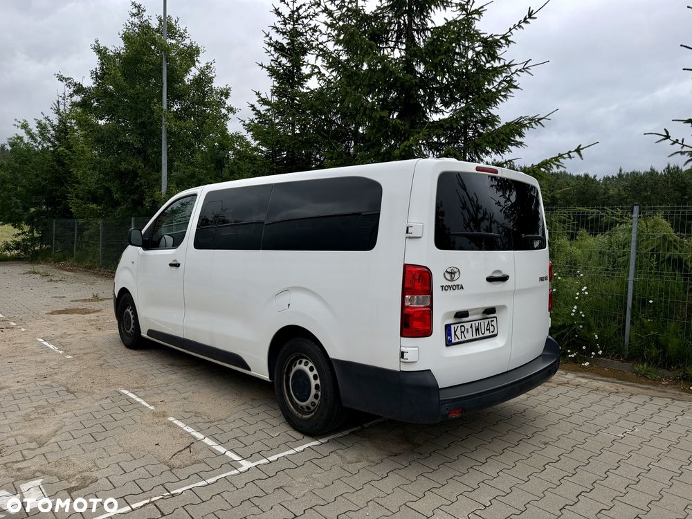 Toyota ProAce Kombi D-4D Long 2,8t - 4
