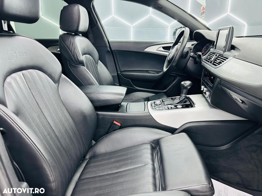 Audi A6 2.0 TDI DPF multitronic sport selection - 20