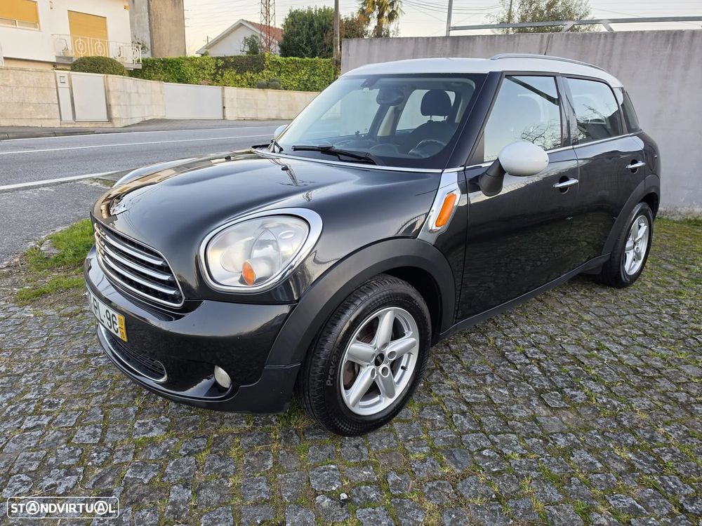 MINI Countryman Cooper D