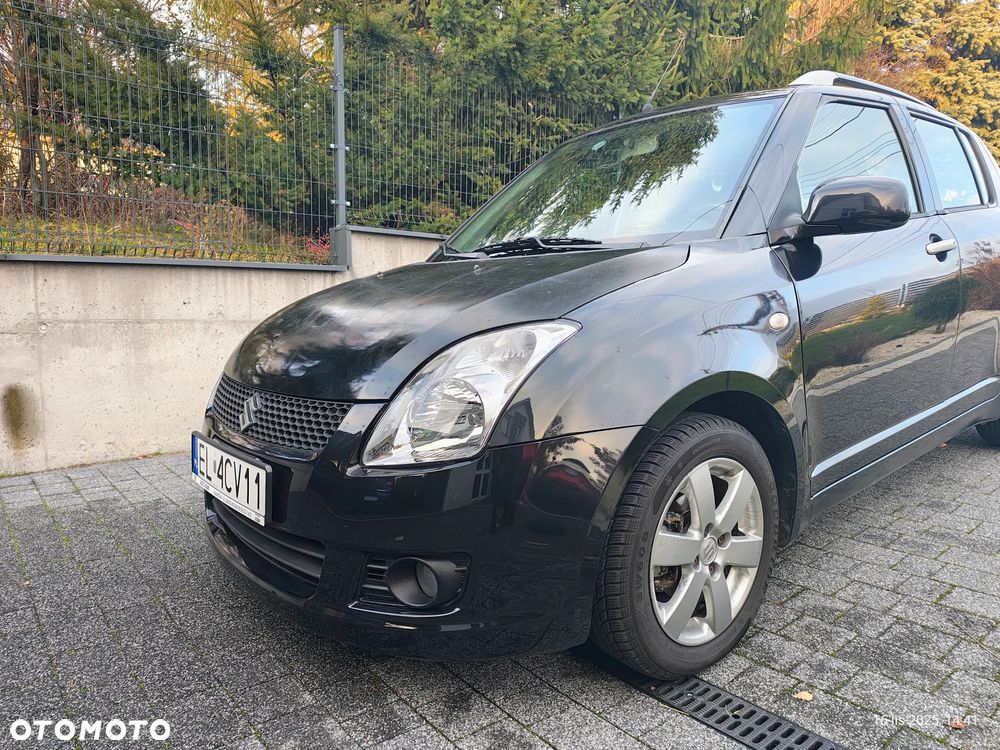 Suzuki Swift 1.3 DDiS GLX / Comfort - 1