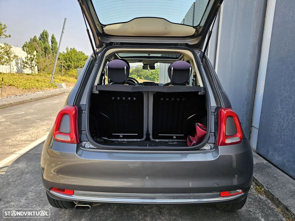 Fiat 500 1.2 Lounge - 9
