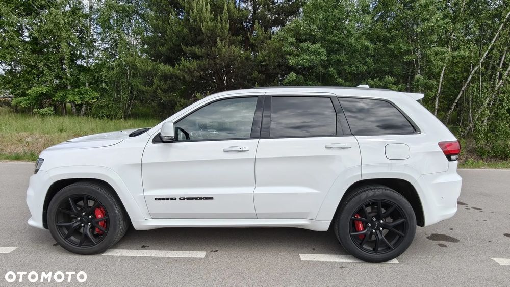 Jeep Grand Cherokee 6.4 V8 SRT8 EU6 - 9