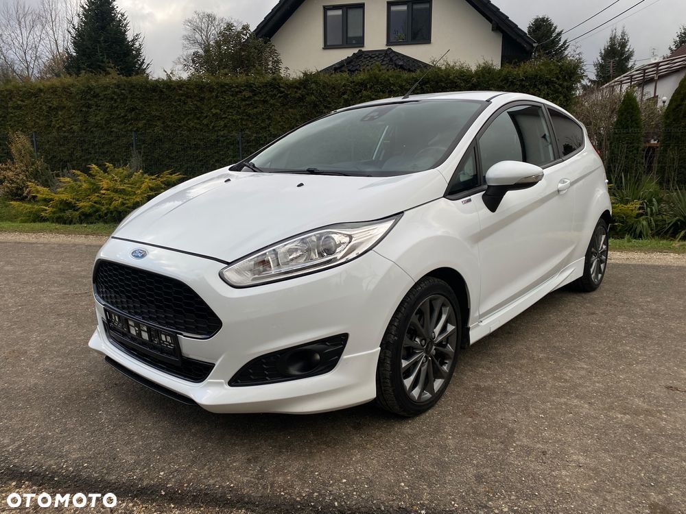 Ford Fiesta 1.0 EcoBoost ST-Line ASS - 7