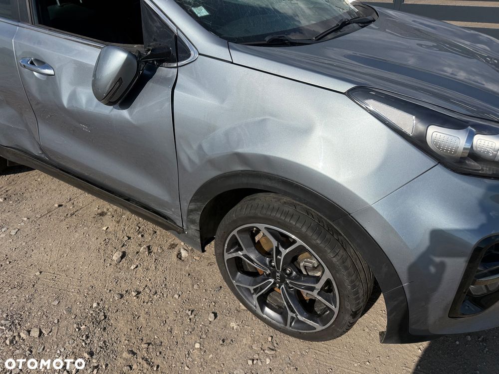 Kia Sportage 1.6 CRDI AWD DCT GT LINE - 12
