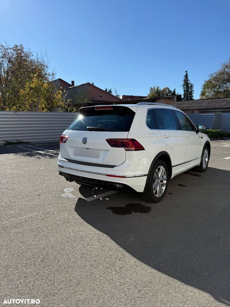 Volkswagen Tiguan 2.0 TDI 4Mot DSG Comfortline - 34