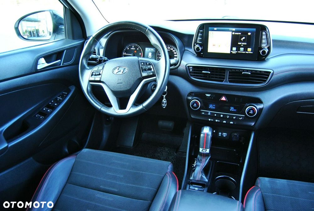 Hyundai Tucson 1.6 CRDi 48V-Hybrid 2WD DCT Trend - 1
