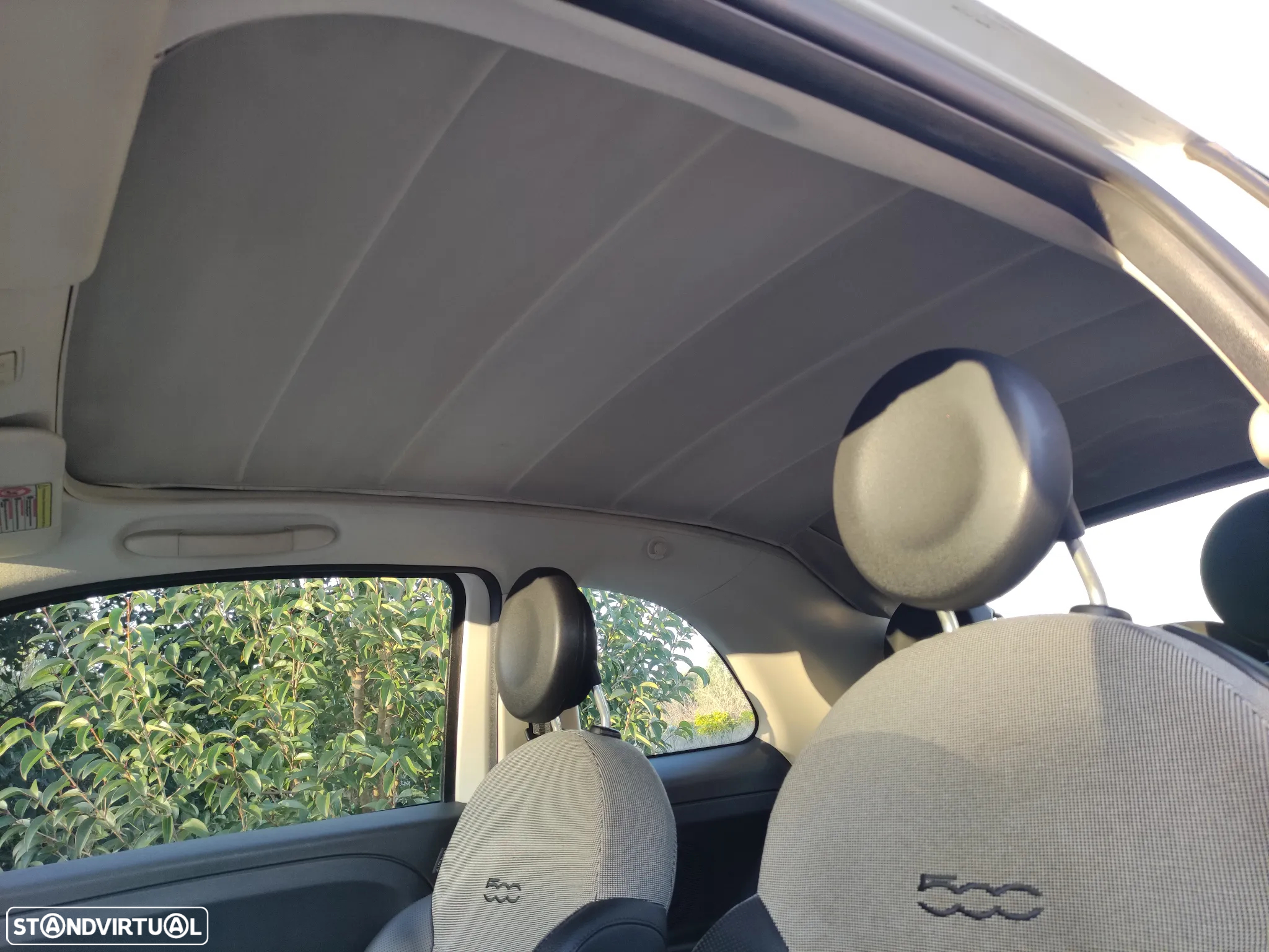 Fiat 500C 1.2 8V Lounge - 16