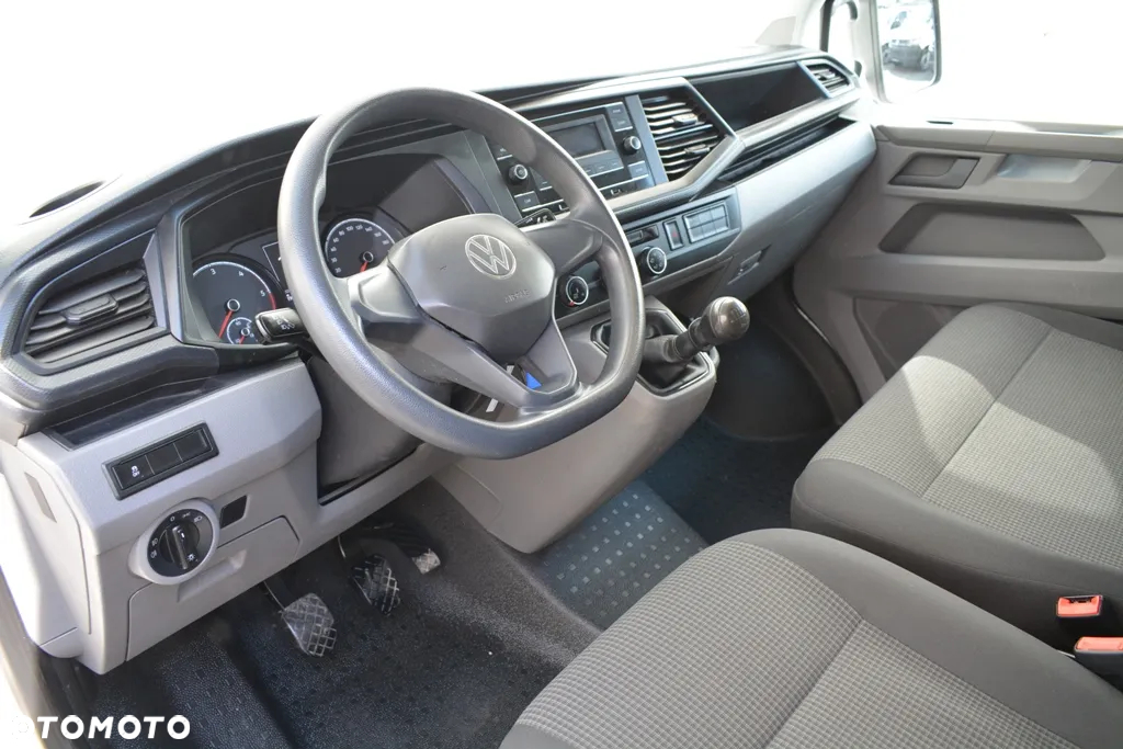 Volkswagen TRANSPORTER T6.1 DOKA - 22