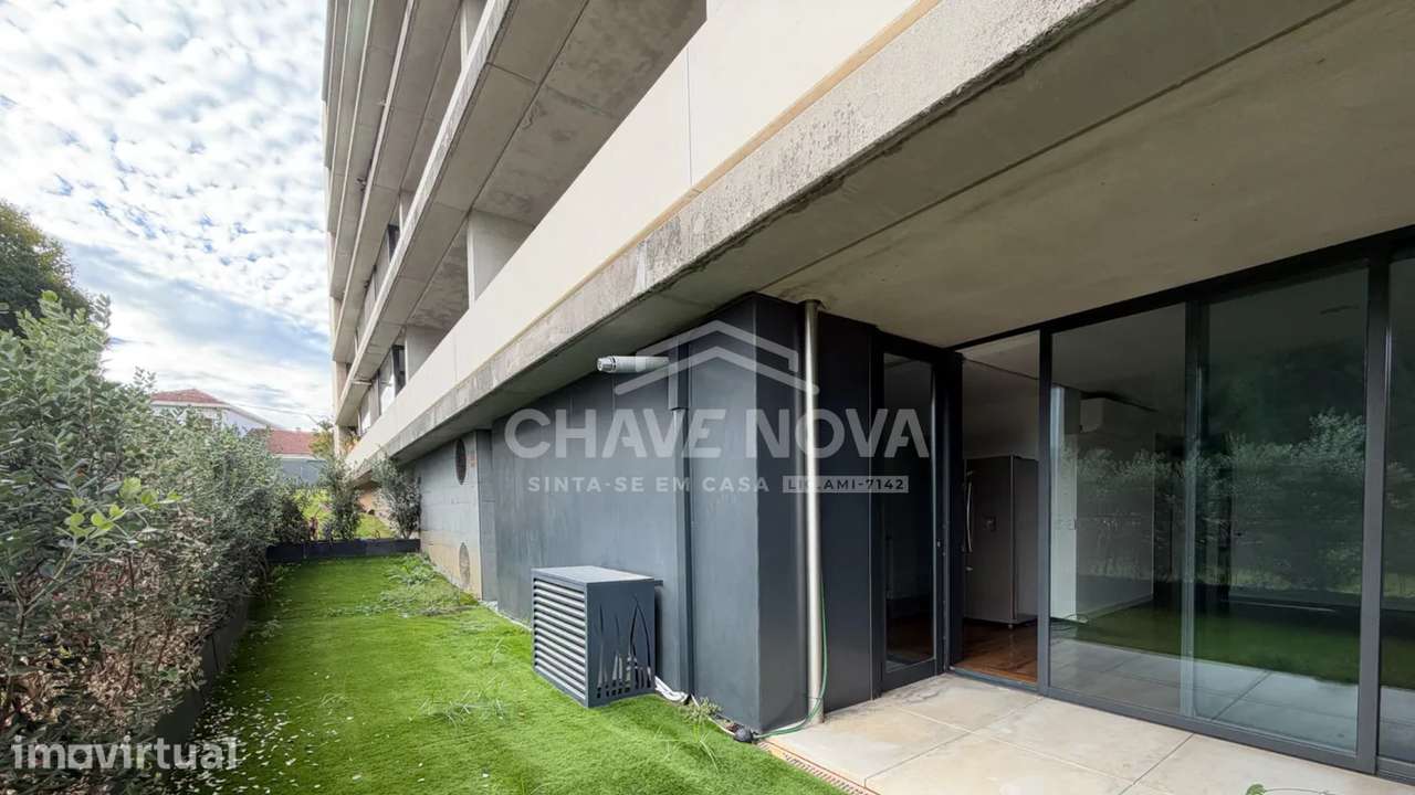 Apartamento T1 com Terraço de 35 m² no Jardim das Camélias - GAIA - Grande imagem: 4/17
