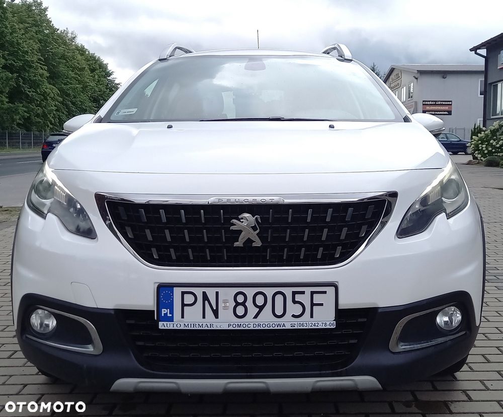 Peugeot 2008 1.6 BlueHDi Active - 3