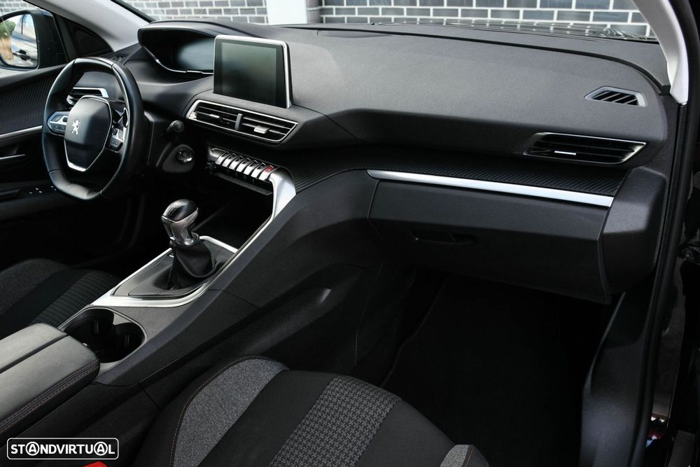 Peugeot 3008 1.5 BlueHDi Active - 22