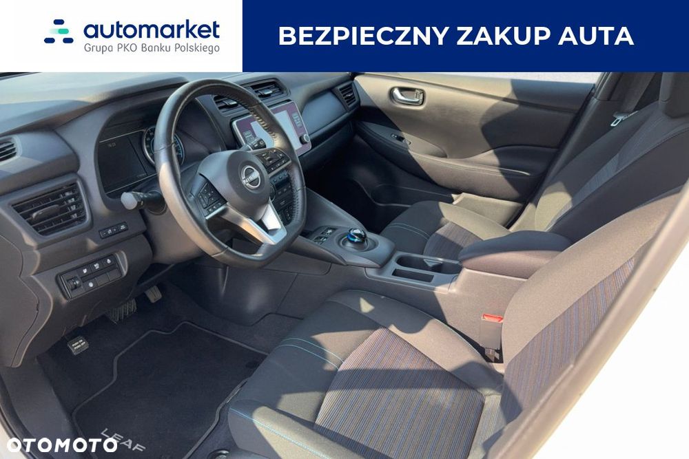 Nissan Leaf 40kWh Acenta - 13