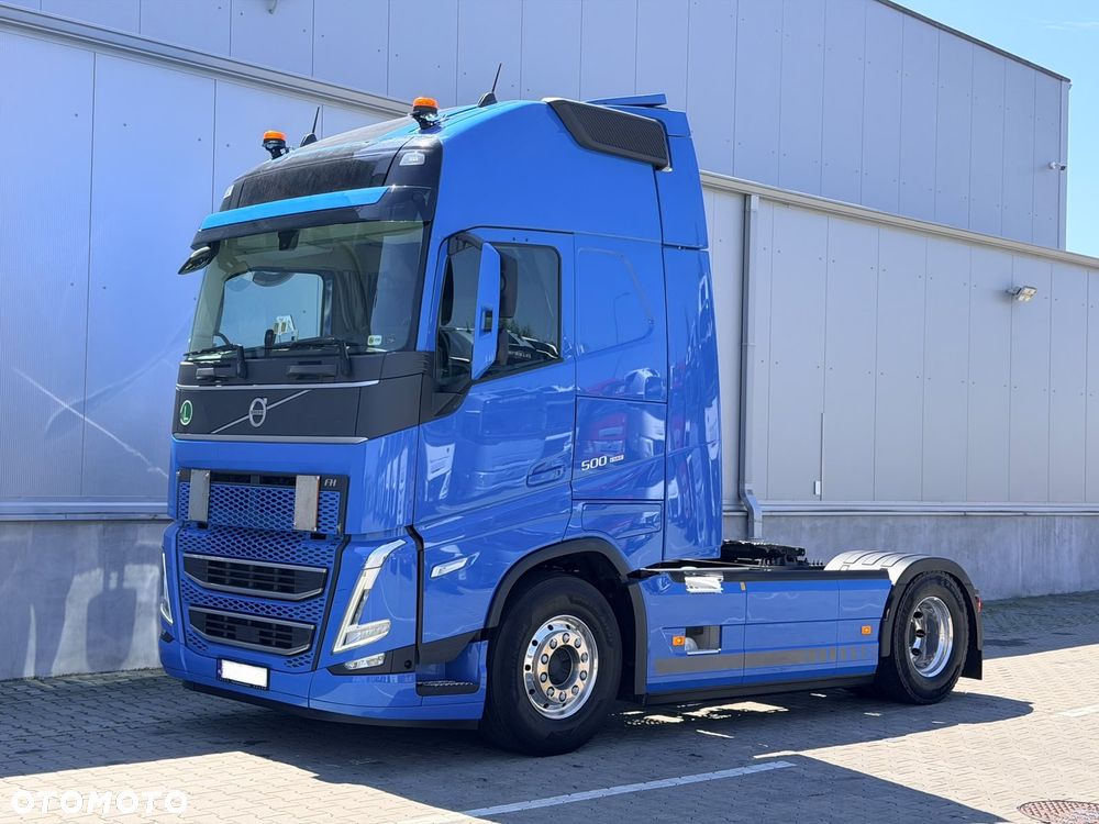 Volvo FH 500 - 2
