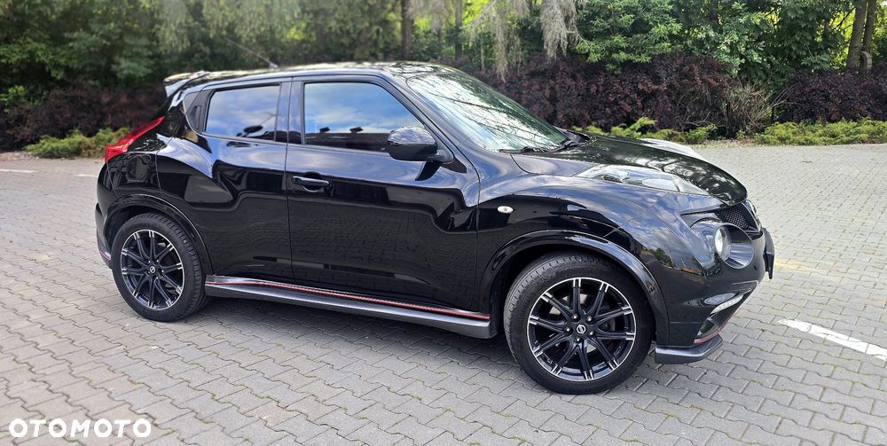Nissan Juke 1.6 DIG-T ALL-MODE 4x4i CVT n-tec - 8