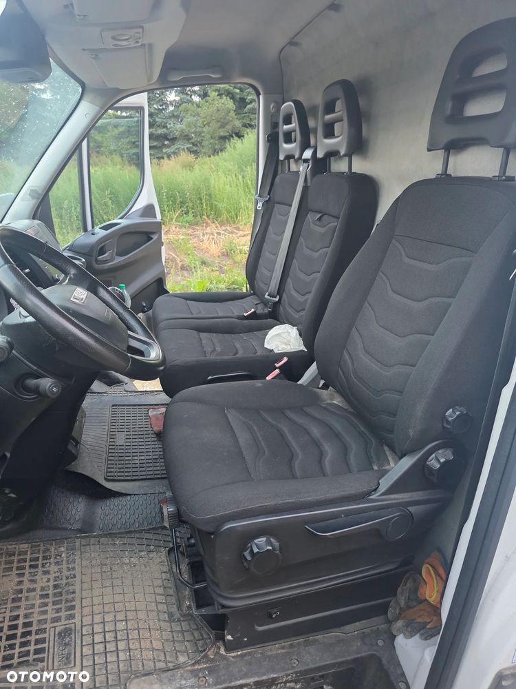 Iveco Daily 35-150 WEBASTO MAXI 150KM 3.0 - 3