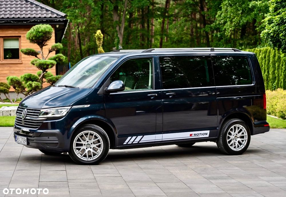 Volkswagen Multivan 2.0 BiTDI L1 Highline 4Motion DSG - 1