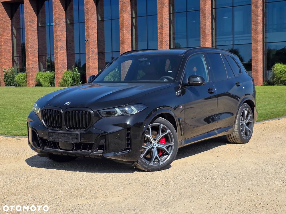 BMW X5 xDrive40d mHEV sport - 3