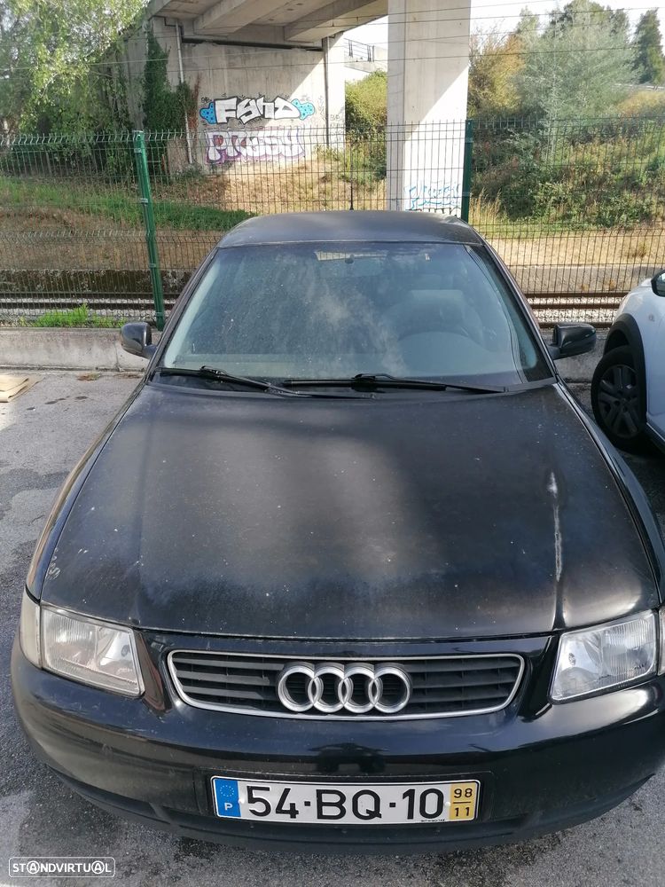 Audi A3 - 1