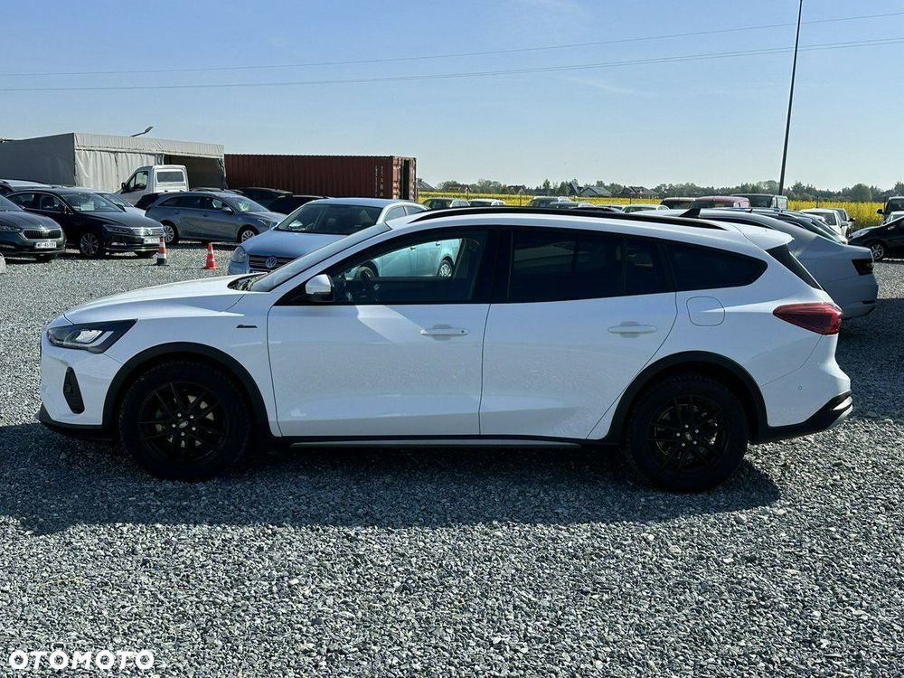 Ford Focus 1.0 EcoBoost Hybrid ACTIVE X - 6