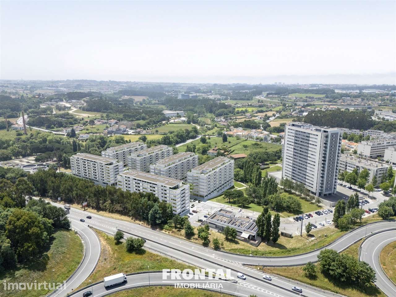 Apartamento T3 na Maia, Porto - Grande imagem: 5/8