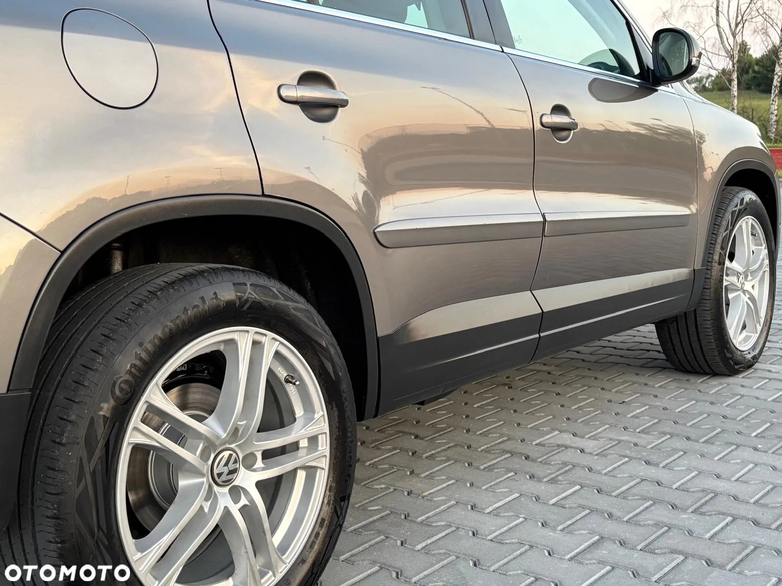 Volkswagen Tiguan 2.0 TDI DPF 4Motion Team - 7