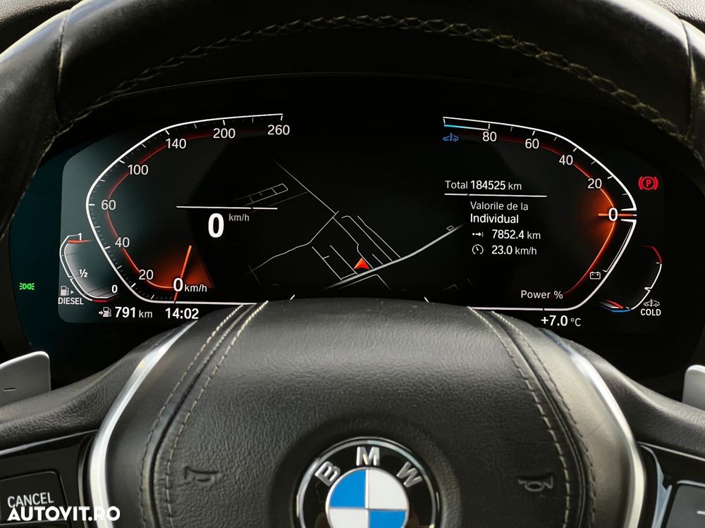 BMW Seria 5 - 23