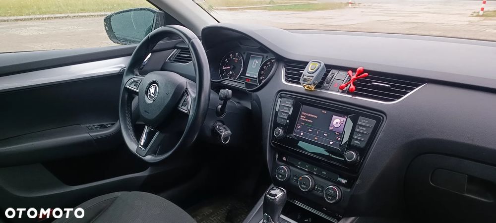 Skoda Octavia 1.8 TSI Ambition DSG - 7