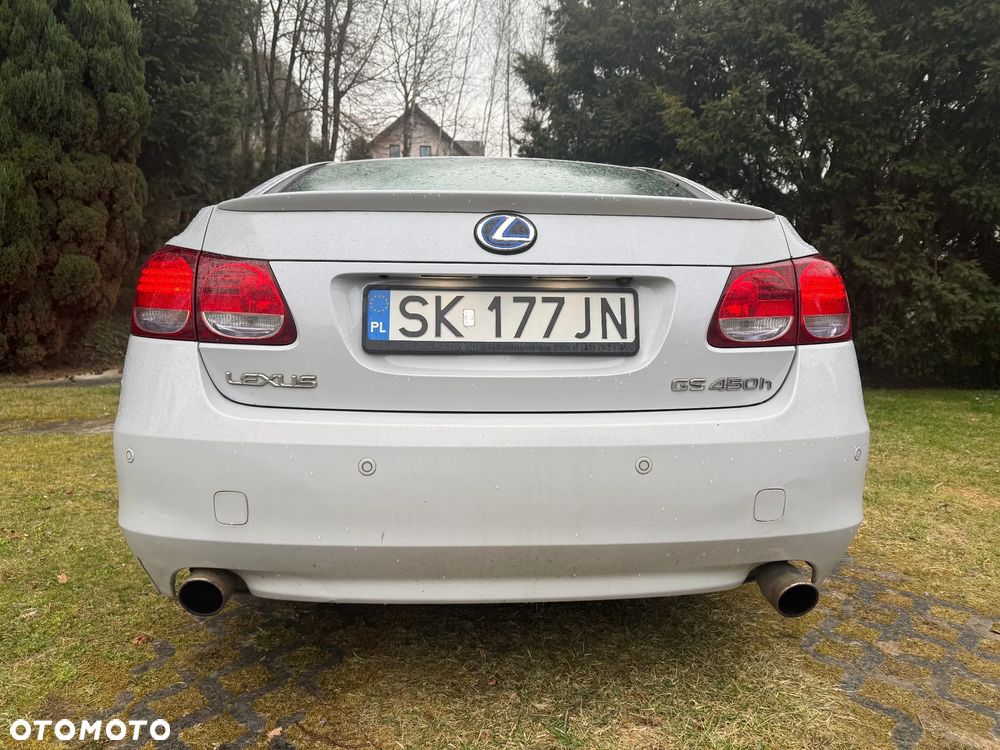 Lexus GS - 7