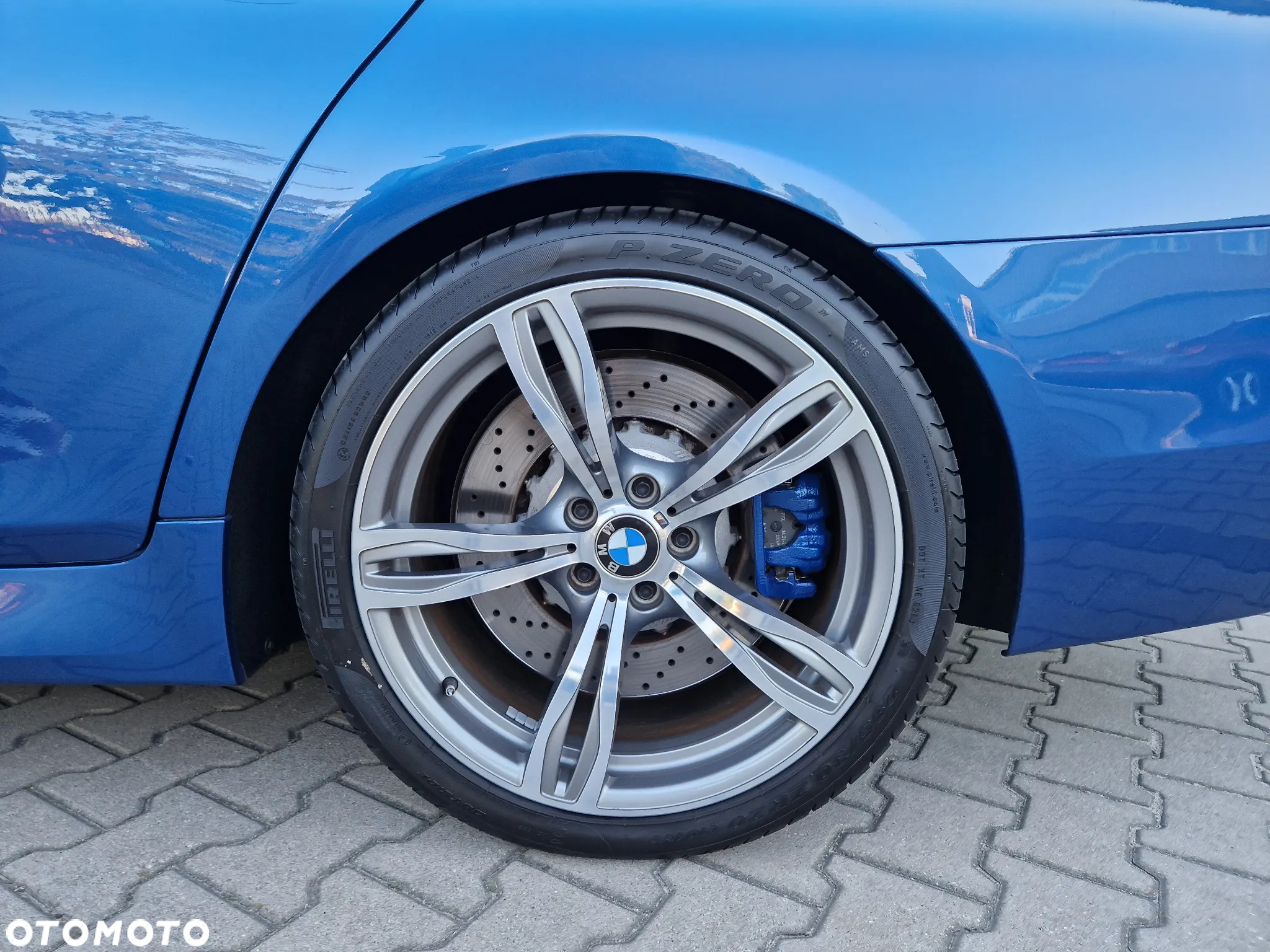 BMW M5 DKG - 22