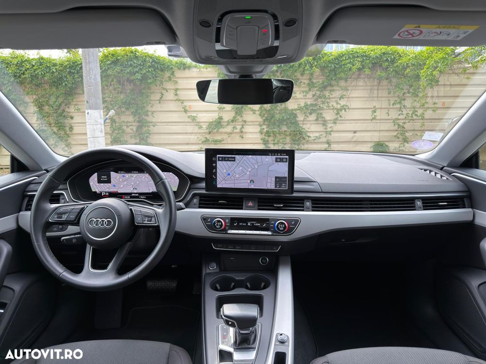 Audi A5 ack 40 TFSI S tronic S line business - 2