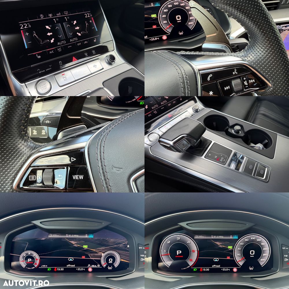 Audi A6 Limuzina 50 TDI quattro Tiptronic S line - 29