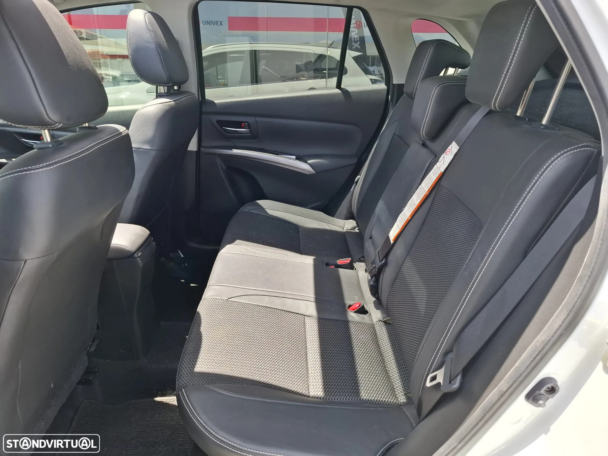Suzuki S-Cross 1.4T S3 Mild Hybrid - 18