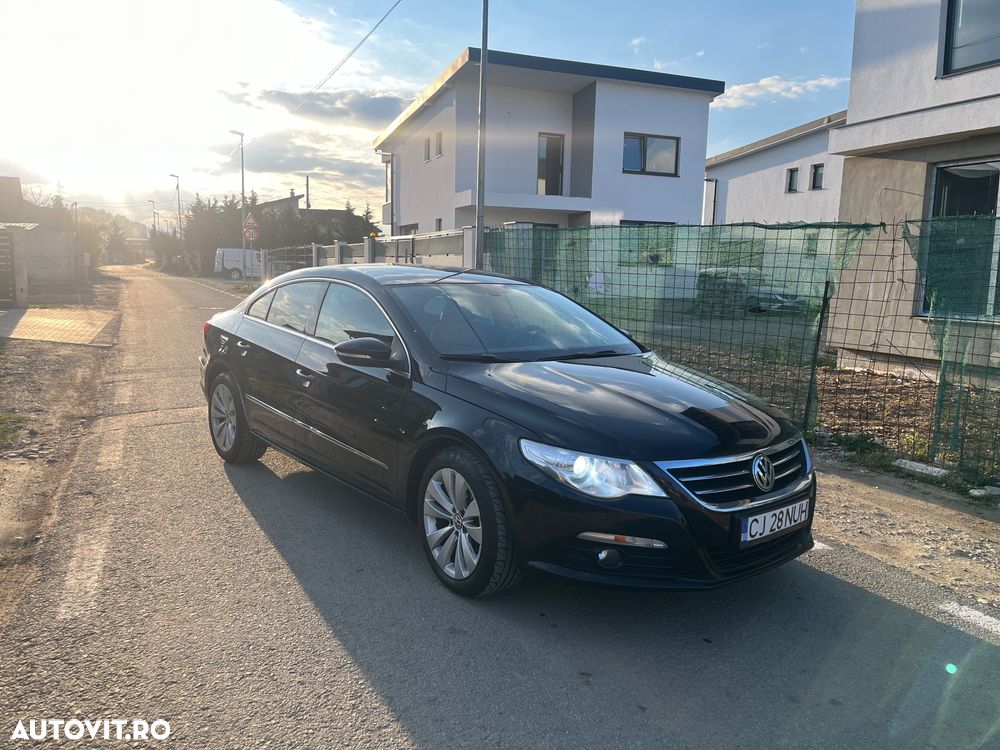 volkswagen cc