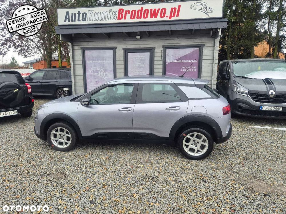 Citroën C4 Cactus 2019