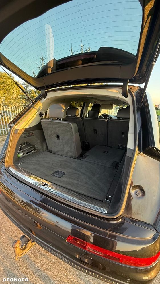 Audi Q7 3.0 TDI Quattro Tiptronic - 6