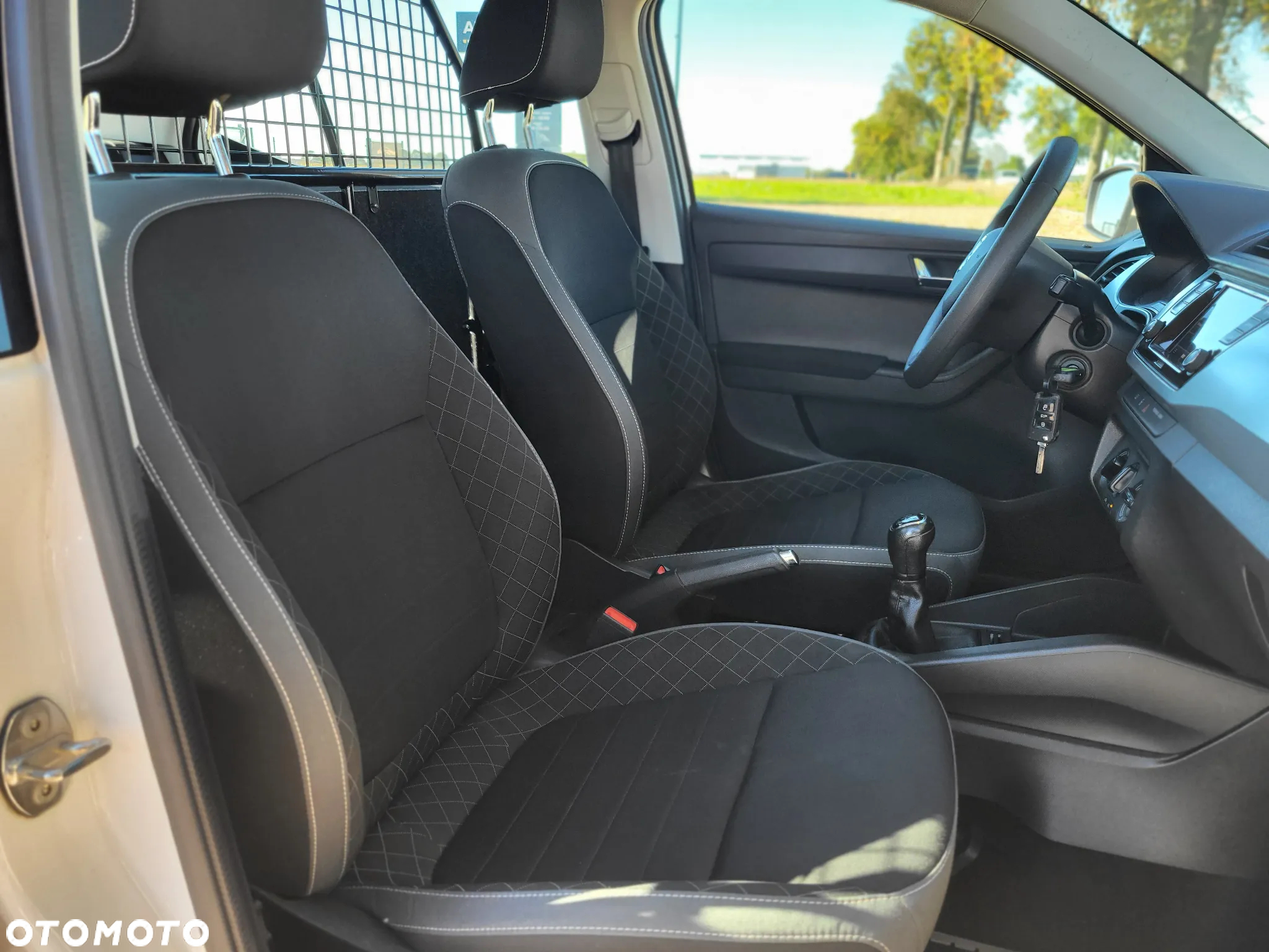 Skoda Fabia 1.0 Ambition Plus - 20