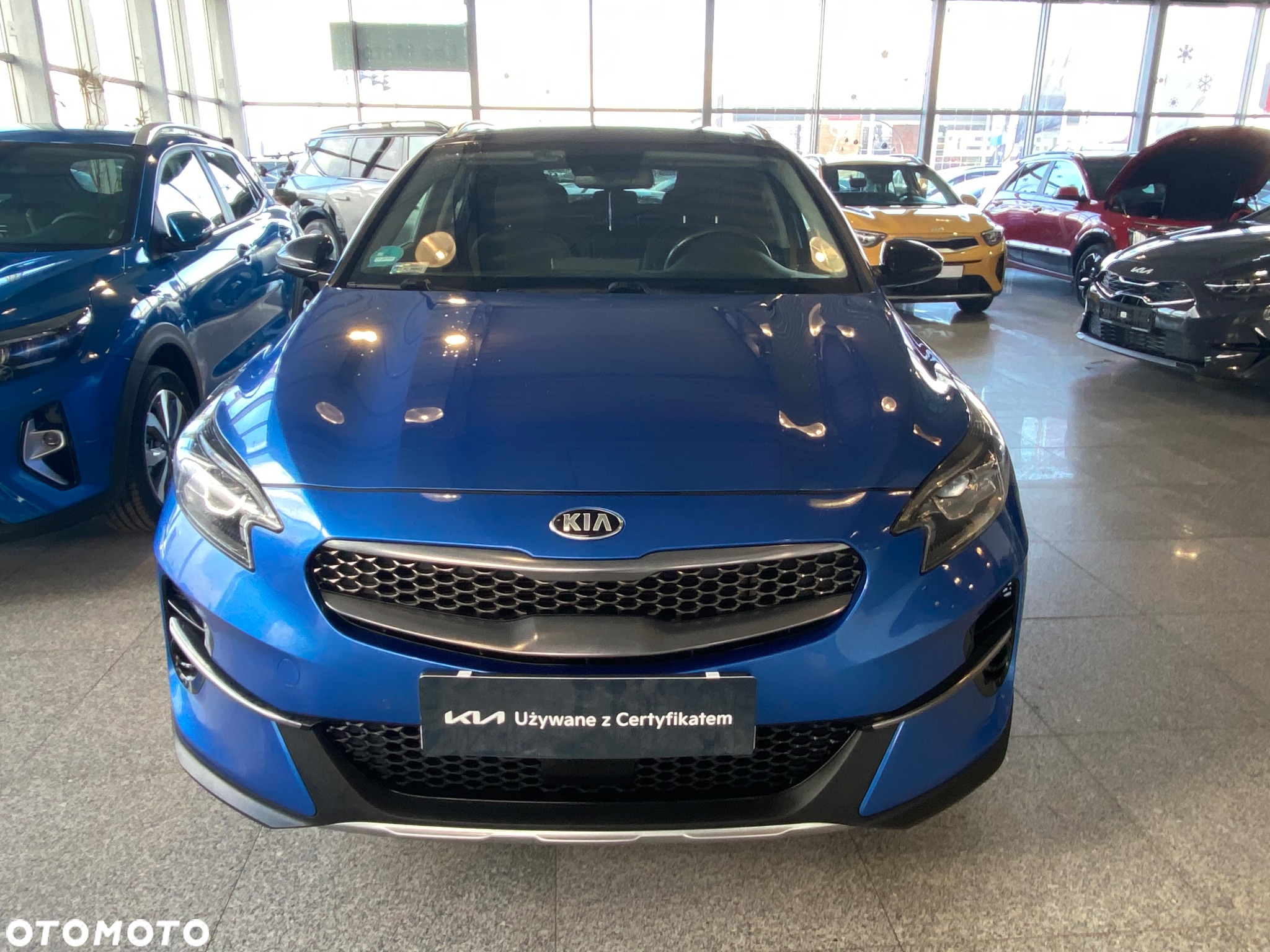 Kia XCeed 1.6 T-GDI XL DCT - 7