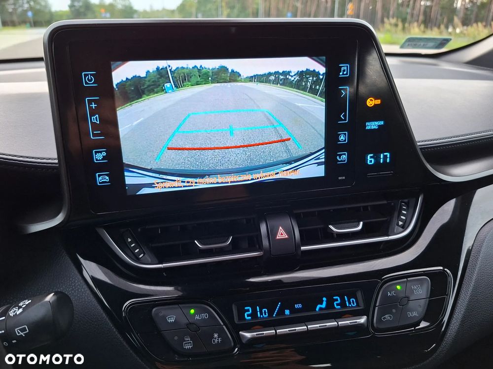 Toyota C-HR 1.2 T Premium - 28