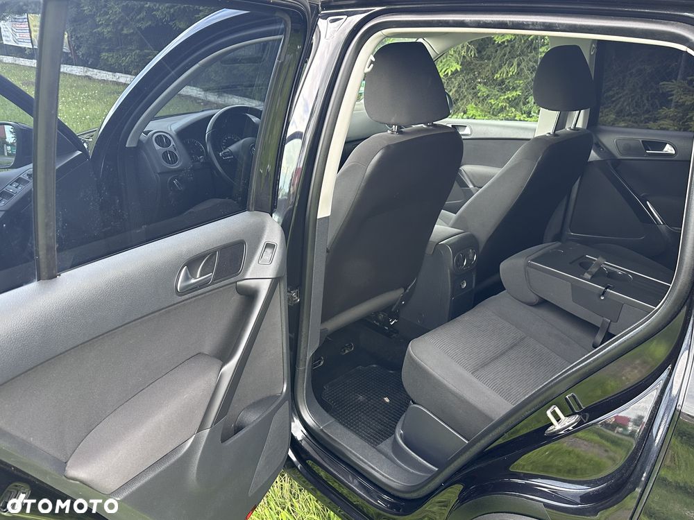 Volkswagen Tiguan 2.0 TDI DPF BlueMotion Technology Sport & Style - 14