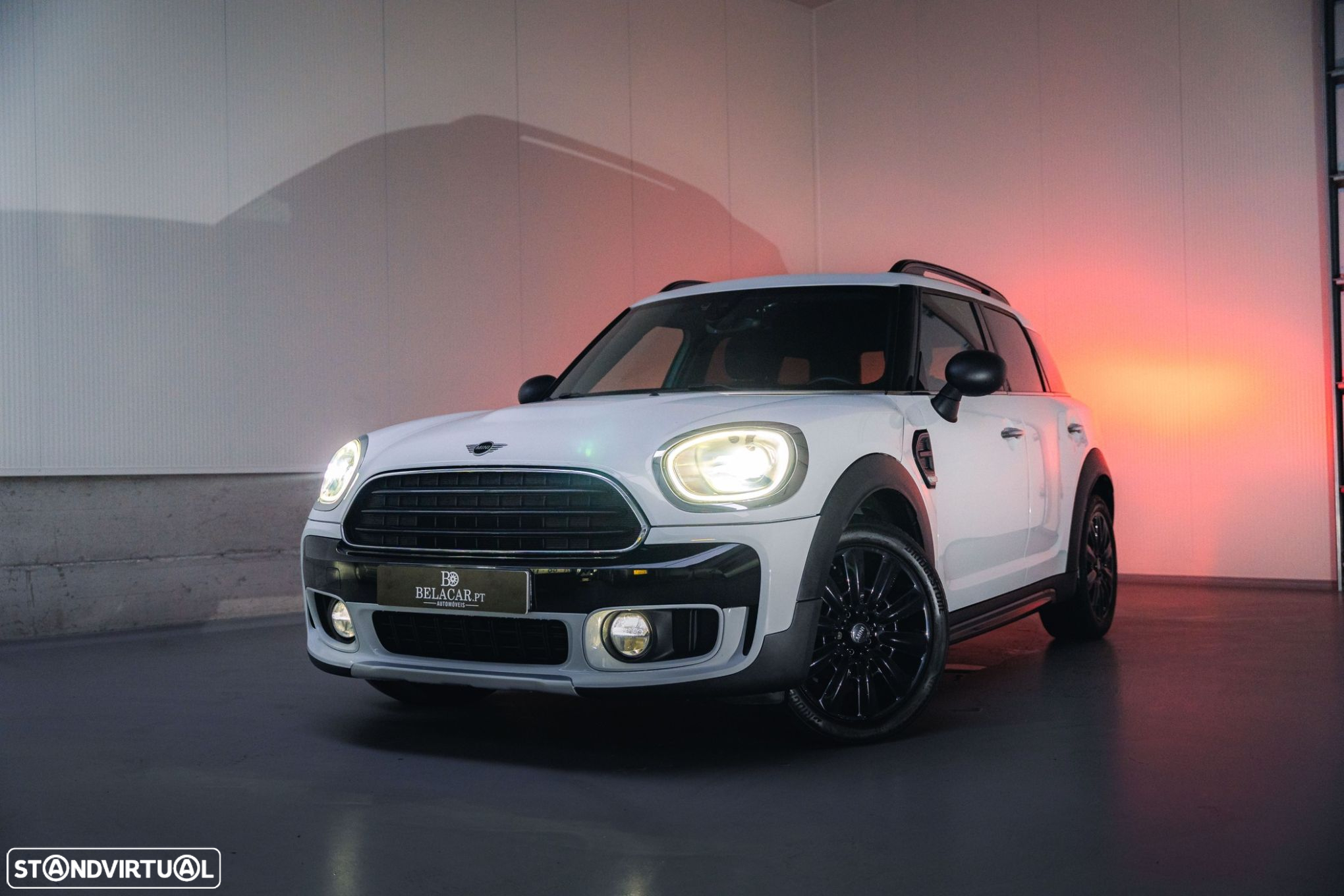 MINI Countryman One D - 12