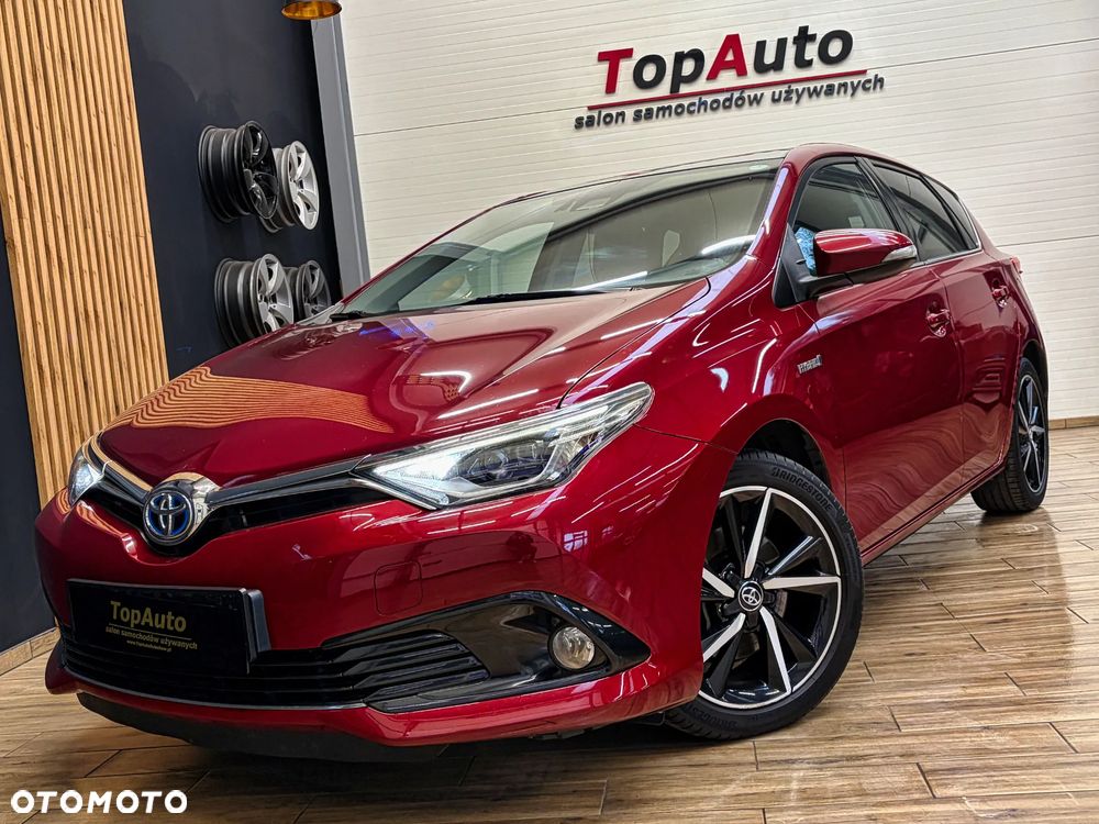 Toyota Auris Hybrid 135 Freestyle - 1
