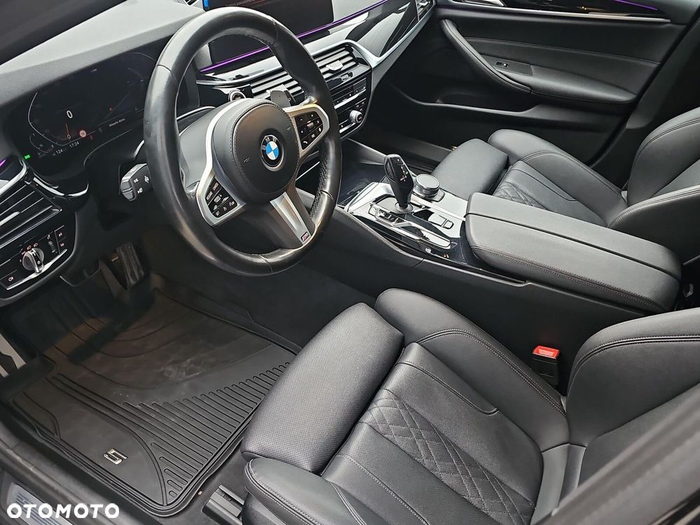 BMW Seria 5 - 10