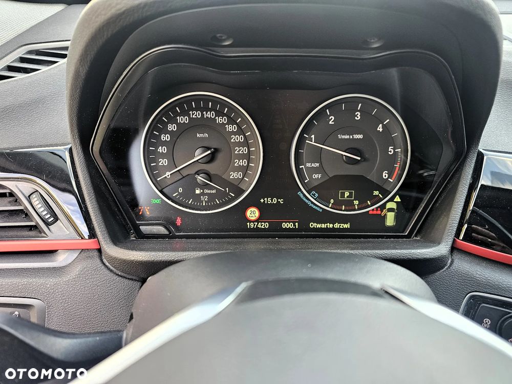 BMW X1 xDrive18d Sport Line sport - 13