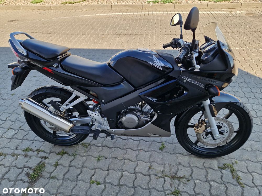 Honda CBR - 10