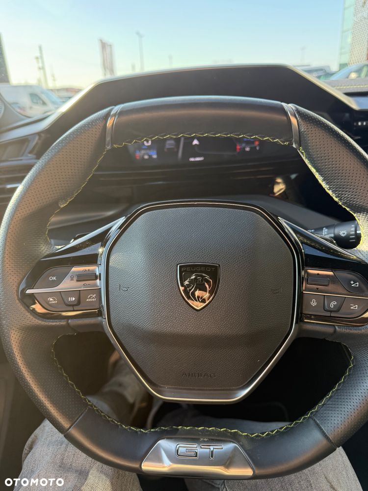 Peugeot 508 1.5 BlueHDi GT Line S&S EAT8 - 32