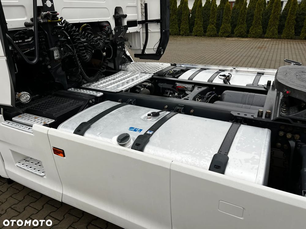 Scania R450 CAŁA NA PODUSZKACH FULL LED SERWISOWANA LODÓWKA DWA ZBIORNIKI PALIWA - 5