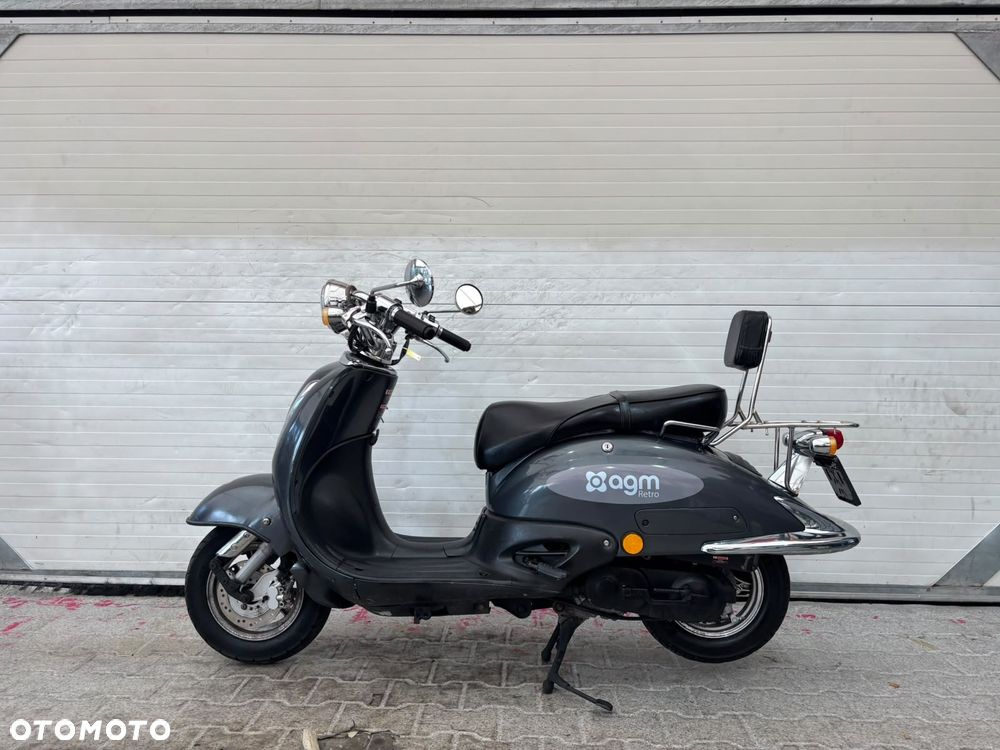 AGM Retro 50 - 1